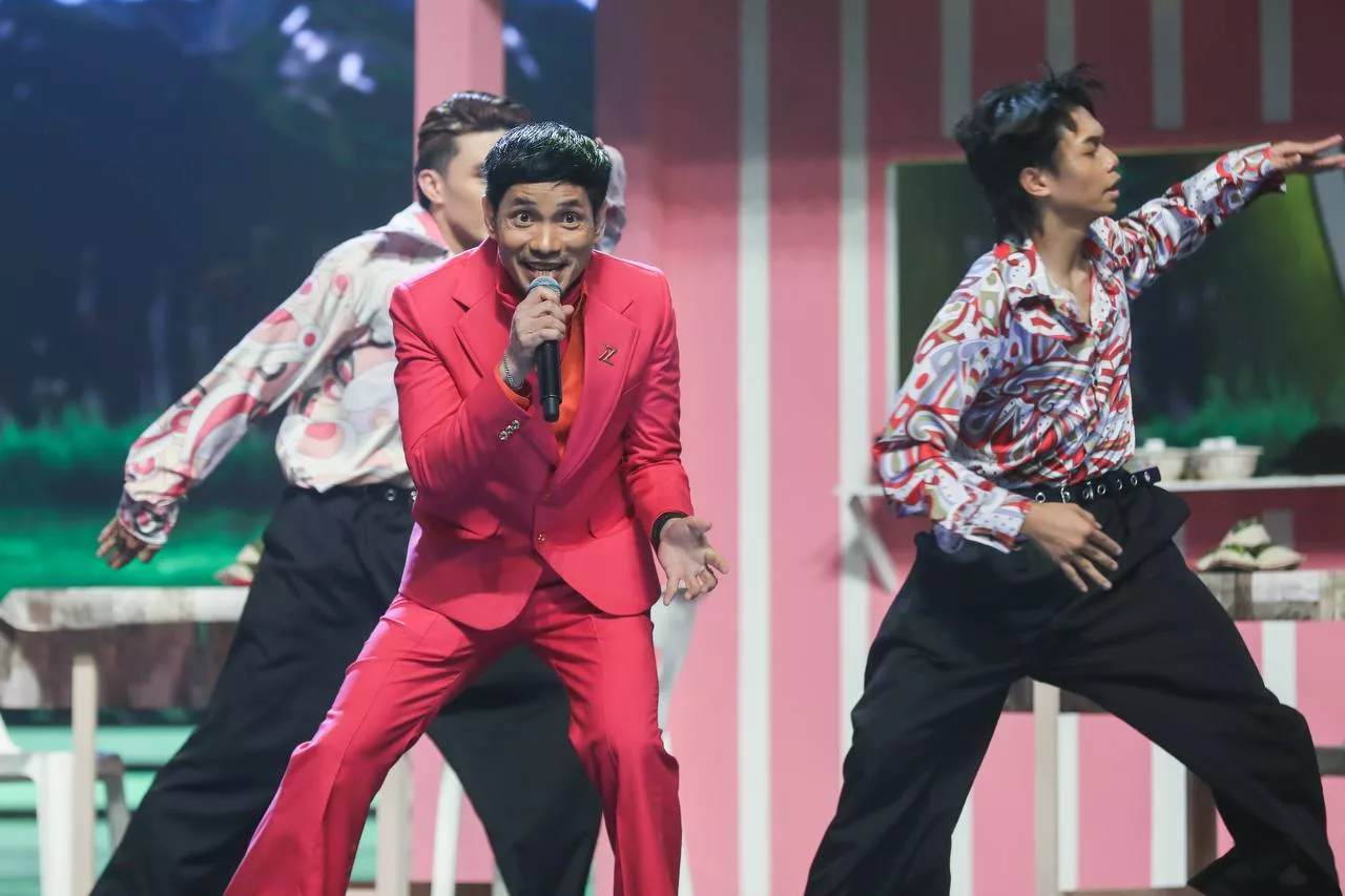 “Bila Naik Pentas, Lidah Saya ‘Keras’,” – Mark Adam Reda Kena Potong Markah Sebab Lupa Lirik, Mohon Maaf Kepada Peminat & Senario