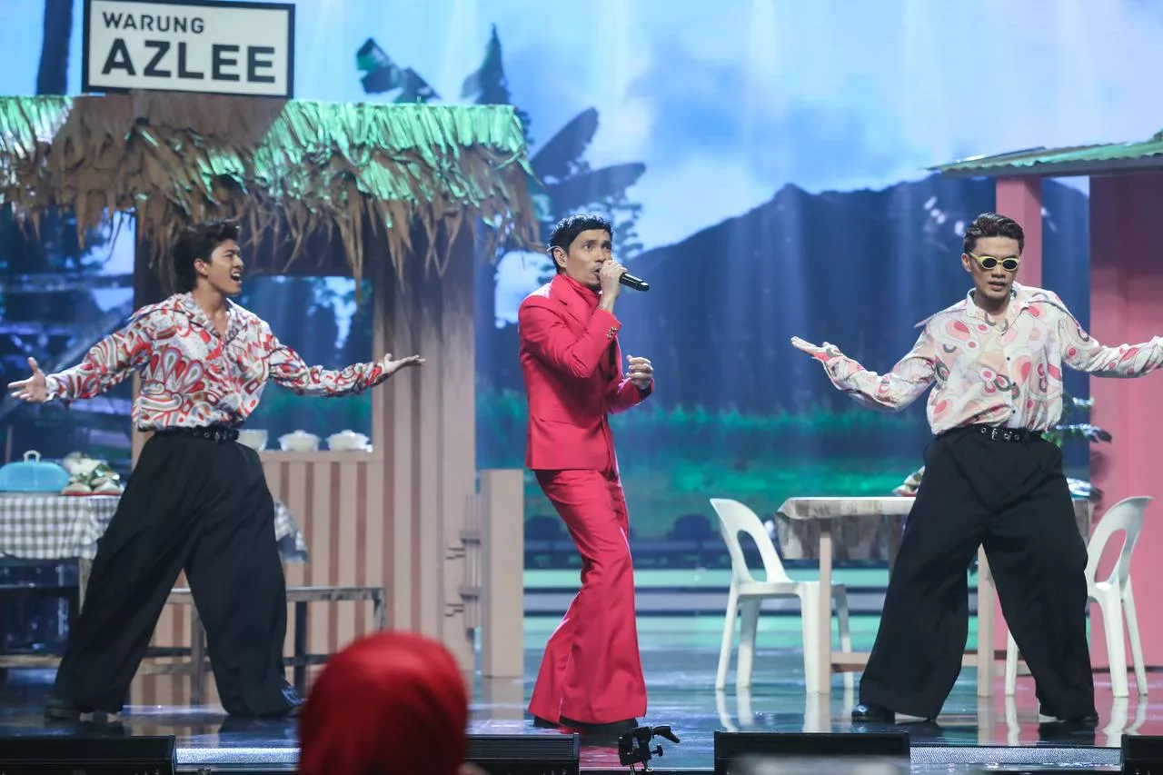 “Bila Naik Pentas, Lidah Saya ‘Keras’,” – Mark Adam Reda Kena Potong Markah Sebab Lupa Lirik, Mohon Maaf Kepada Peminat & Senario
