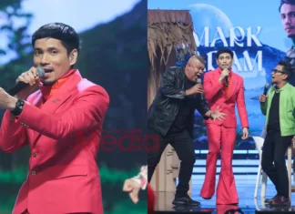 “Bila Naik Pentas, Lidah Saya ‘Keras’,” – Mark Adam Reda Kena Potong Markah Sebab Lupa Lirik, Mohon Maaf Kepada Peminat & Senario Segment Template