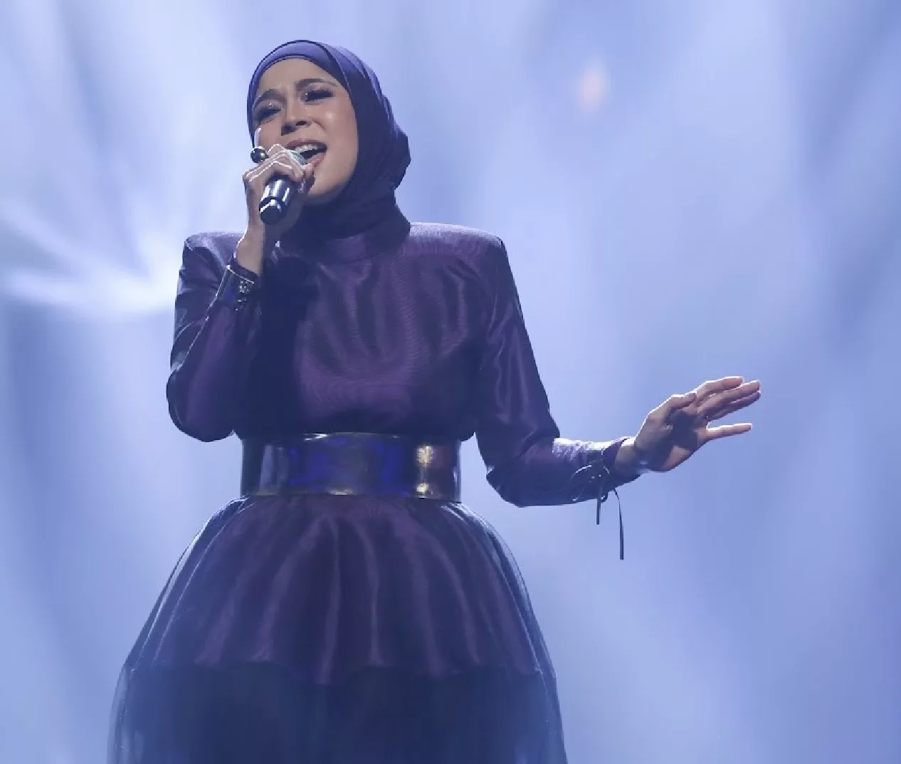 Tewas Dengan 54.50%, Krisya Tersingkir! Nubhan Unggul Nombor Satu Raih 74.50% Di Minggu Kesembilan GV12