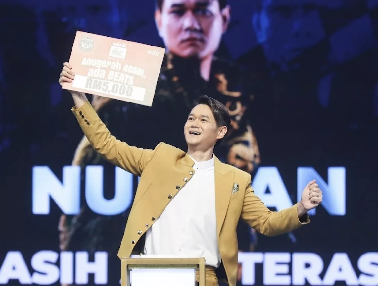 Tewas Dengan 54.50%, Krisya Tersingkir! Nubhan Unggul Nombor Satu Raih 74.50% Di Minggu Kesembilan GV12