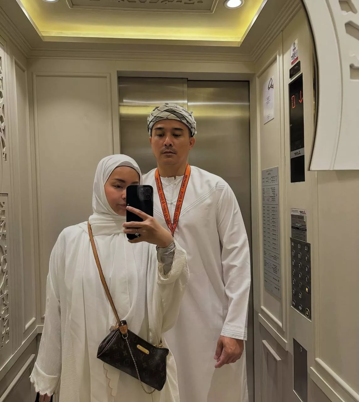 “Anak Bini Kasi Tinggal, Biar Aku…,” – Aaron Aziz Cari Individu Hantar Komen Keterlaluan, Mohon Bantuan SKMM & PDRM