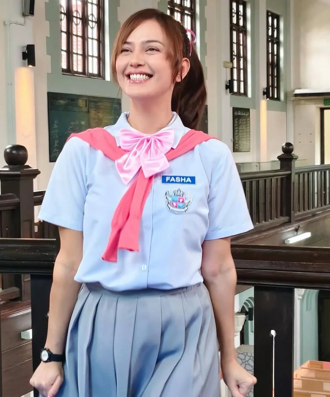 Astro Home Of Drama Presents: Di Sebalik Topeng ‘Confession Cam’ Impiana: Karma