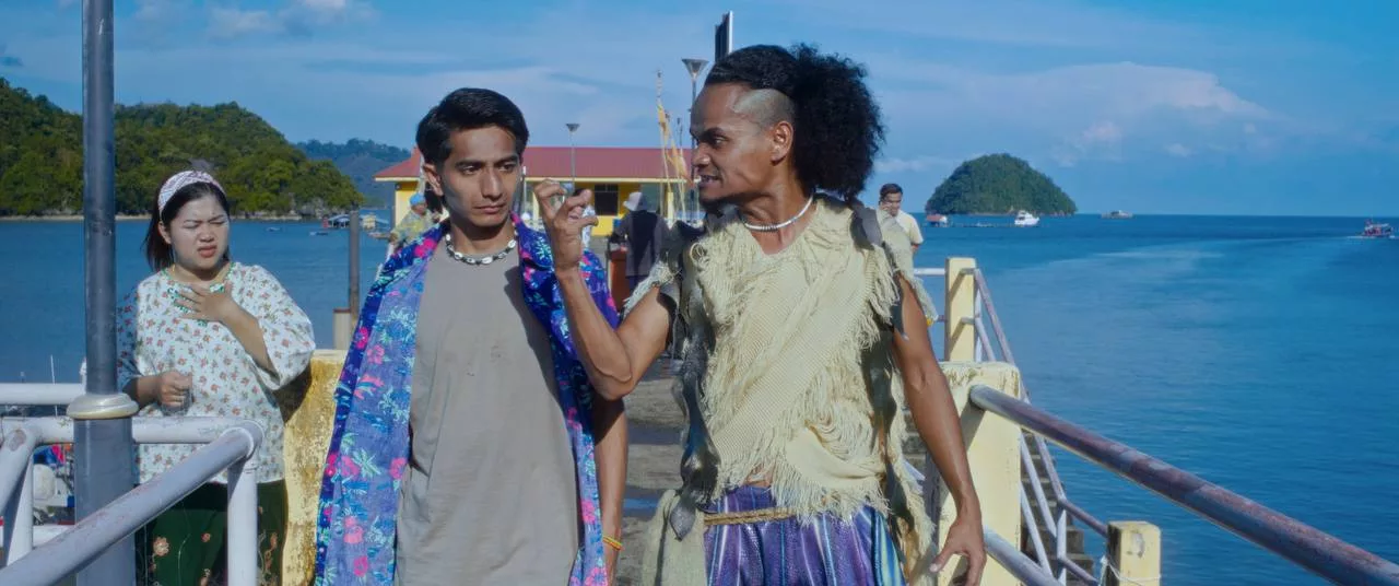 “Mungkin Ini Rezeki Saya…,” - Syaiful Zero Jawab Komen Tak Layak Jadi Duyung Jantan, Hampir Lemas Waktu Penggambaran 10 “Mungkin Ini Rezeki Saya…,” – Syaiful Zero Jawab Komen Tak Layak Jadi Duyung Jantan, Hampir Lemas Waktu Penggambaran