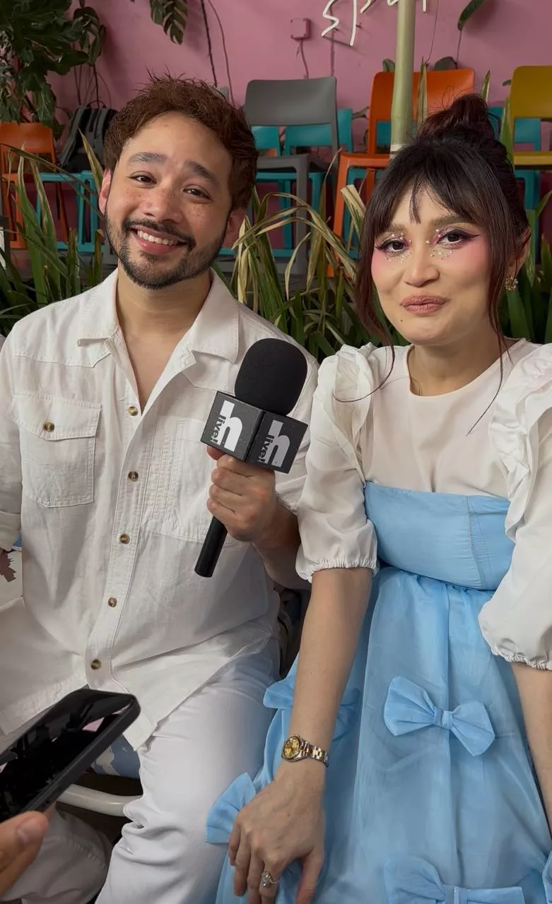 “Kami Dah Beli Barang Warna Biru…,” – Ayda Jebat & Nabil Mahir Terkejut Bakal Timang Anak Perempuan, ‘Gender Reveal’ Disimpan Dalam Sampul!