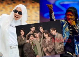Ella, Alpha & Darkkey Berkongsi Pentas! Ini ‘Fun Fact’ Barisan Selebriti Di Konsert Countdown KITA 2026