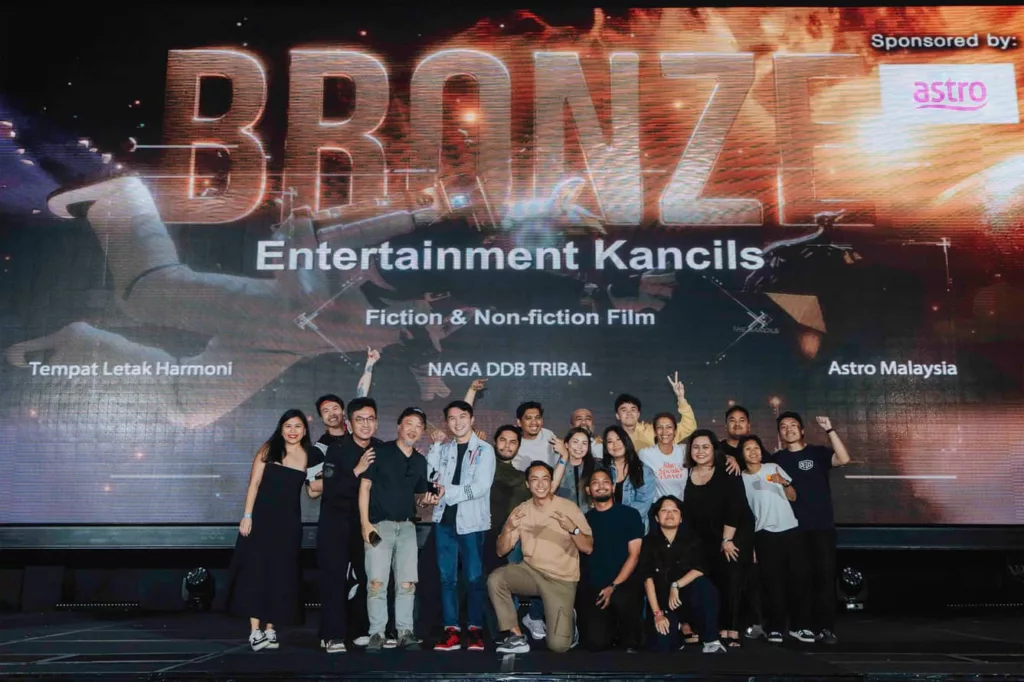 Astro Memancar Aura Di Pentas Kancil Awards 2025