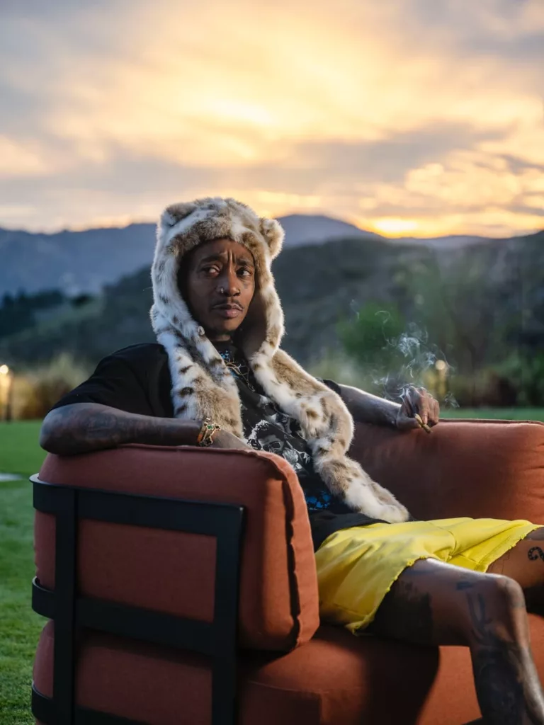 Wiz Khalifa Dijatuhi Hukuman Penjara 9 Bulan Akibat Kes Dadah