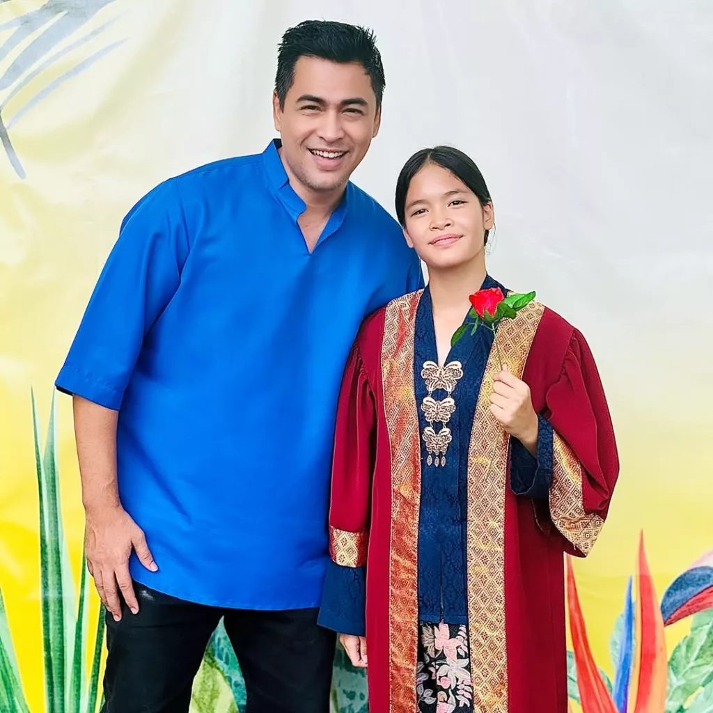 “Kerja Keras Kamu Terbayar,” – Anak Kedua Dr. Sheikh Muszaphar, Sophea Natasha Ditawarkan Ke Kolej Tunku Kurshiah