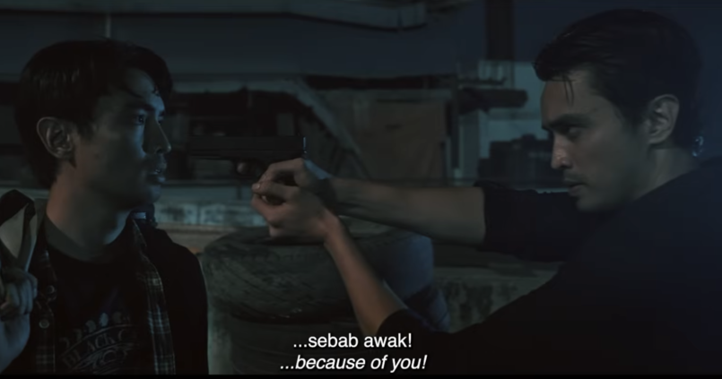 Aiman Hakim Terajui Astro Originals Bad Cop Bermula 19 Disember Di Astro One & sooka. Sebuah Kisah Sarat Aksi & Konflik Identiti! 7 Aiman Hakim Terajui Astro Originals Bad Cop Bermula 19 Disember Di Astro One & sooka. Sebuah Kisah Sarat Aksi & Konflik Identiti!