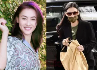 Cecilia Cheung Menitiskan Air Mata Di Mahkamah, Dakwa Saman RM6.7 juta Tidak Adil