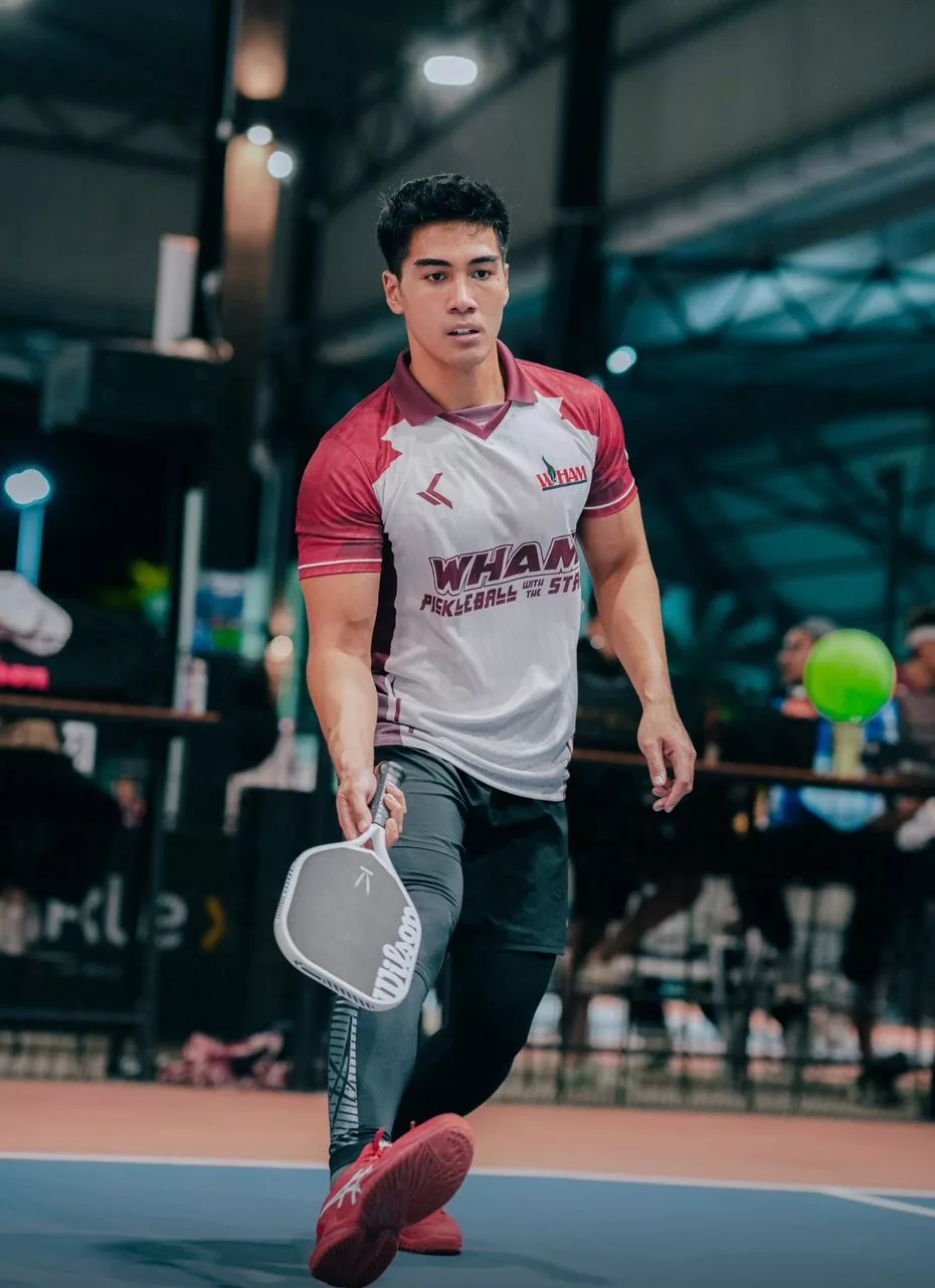 Rezeki RM10,000, Telefon Pintar & TV 65 Inci! – Ezaidi Aziz & Nazrin Zulkafli Juara WHAM Pickleball, Ayie Floor 88 Pula Menang Cabutan Bertuah Utama