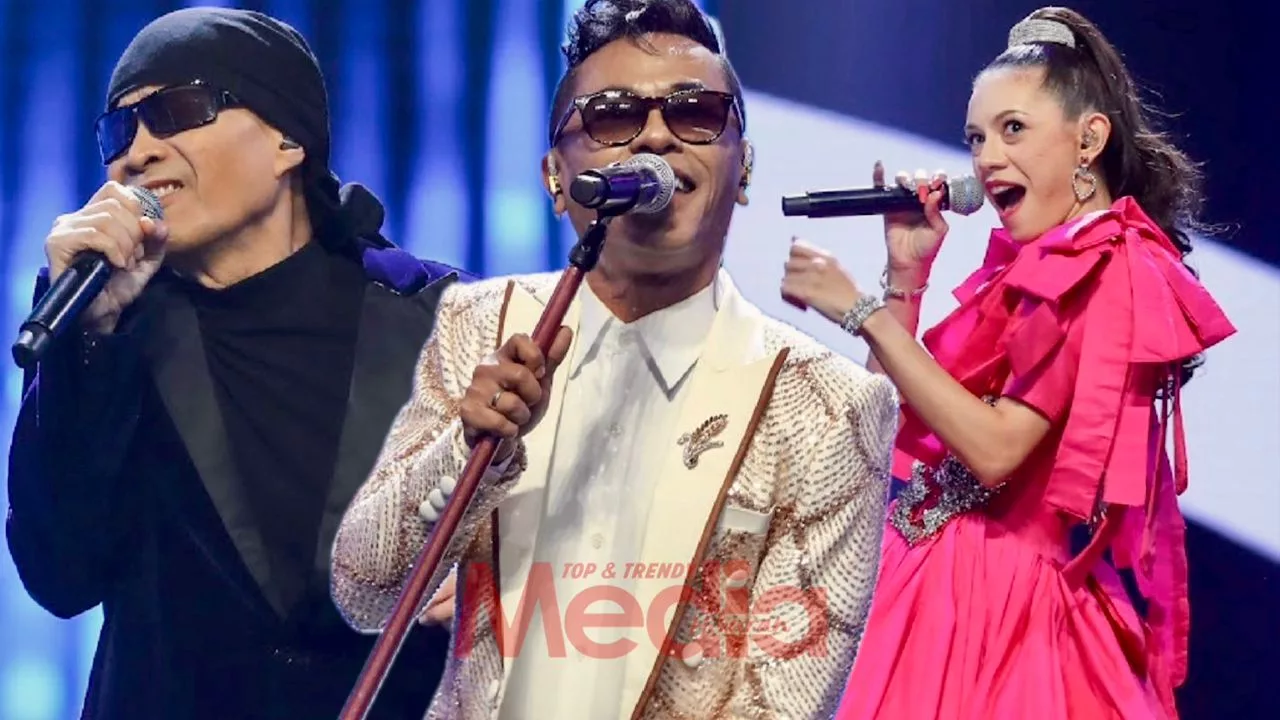 Iskandar Ismail Mendominasi Capai 74.50%, Shae & Rahmat Catat Markah Terendah 59.50% & 56.00%”… Mujur Tiara Penyingkiran