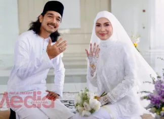 Nombor Plat Kereta ‘SIS5795’ Antara Hantaran Kahwin, Sissy Imann Sah Bergelar Isteri Dr. Zamir Hilman