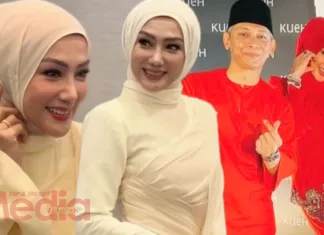 “Seram Sejuk Pertama Kali Ke Studio Di Singapura Masa Itu,” – Erra Fazira Hidupkan ‘Cinta Abadi’ Selepas 32 Tahun, Sempena Detik Istimewa Jumaat Ini