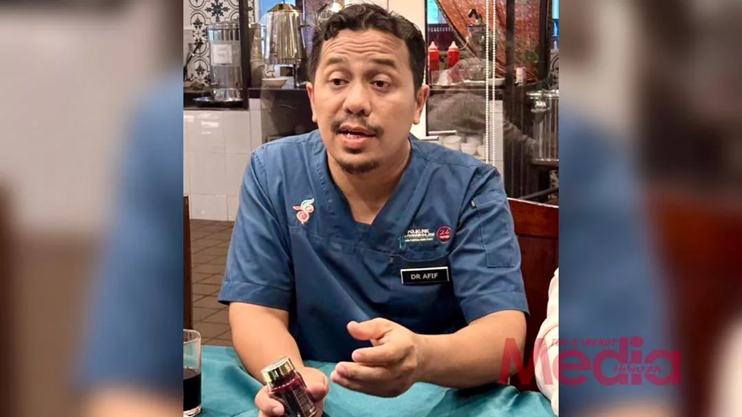 “Kurus Sekelip Mata Ikut Artis Hollywood?” - Doktor Viral Ini Dedah Risiko Sebenar ‘Magic Pen’ Yang Ramai Tak Tahu