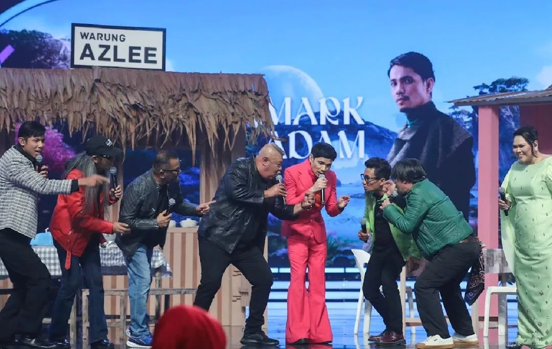 “Selepas Pandemik, Ekonomi Saya Tak Berapa Stabil,” – Mark Adam Terpaku Kejutan Dari Isteri, Minitiskan Air Mata Lihat Keluarga Dari Filipina Muncul Di GV12