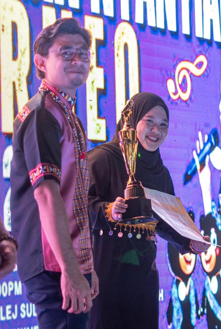 Pertandingan Nyanyian Borneo 2025 Angkat Martabat Warisan Muzik Etnik