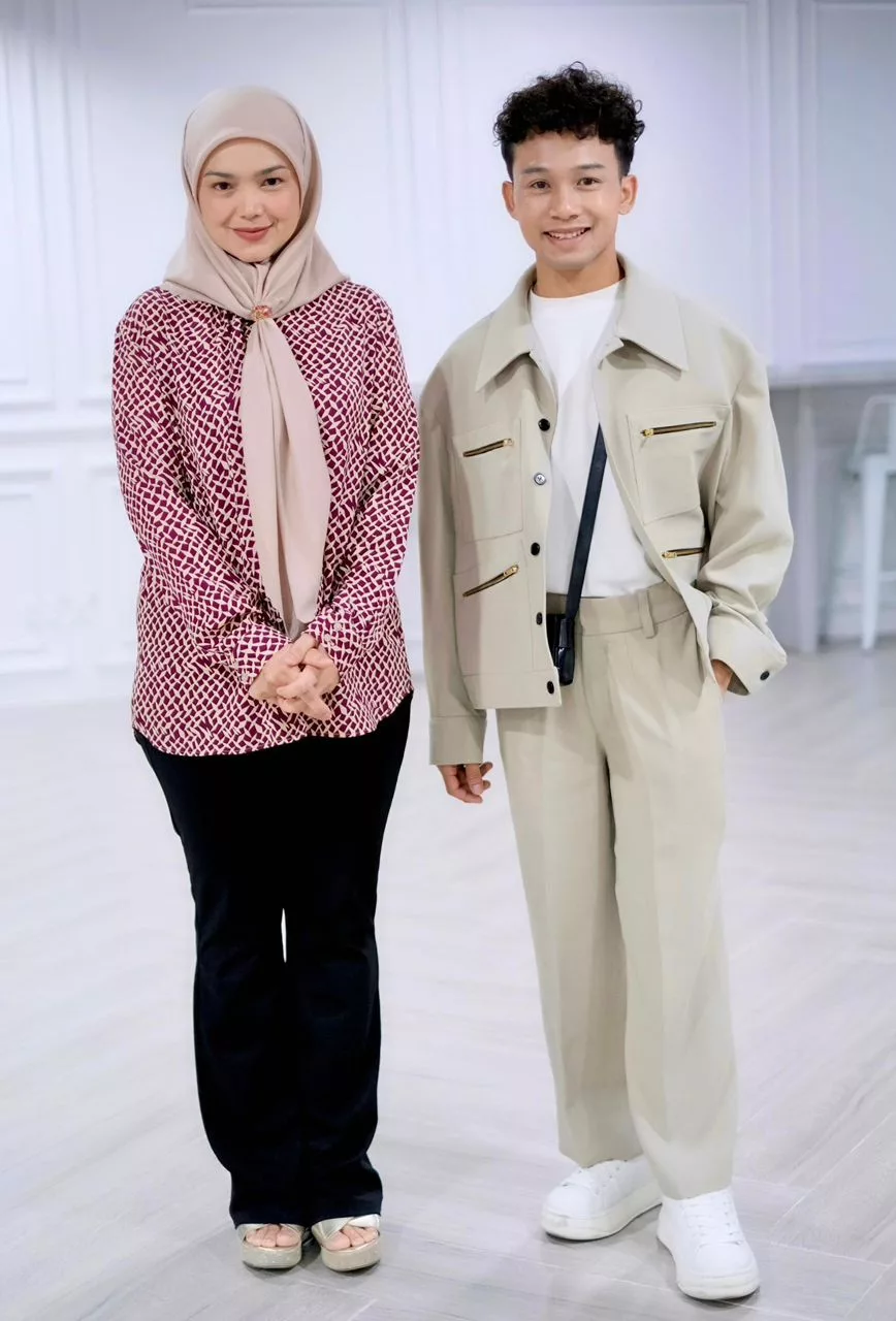 Tak Lena Tidur Siapkan Busana TokTi! Kisah Pereka Melaka Cipta Sejarah, Songket Hijau Jadi Saksi Penutup Konsert Legacy 30 Siti Nurhaliza