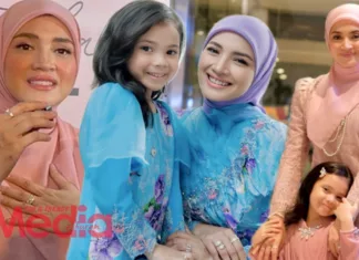 “Sejak Fatima Lahir Lagi Dia Sudah Dicerca Dan Dikecam,” – Fazura Segment Template