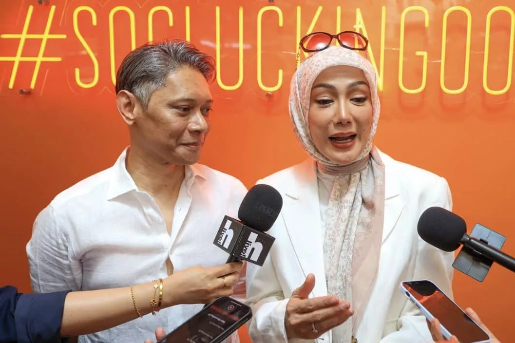 “Saya Anggap Sekadar Gurauan,” – Erra Fazira Perjelas Isu Buah Zuriah, Akui 80% Tidak Akan Hamil