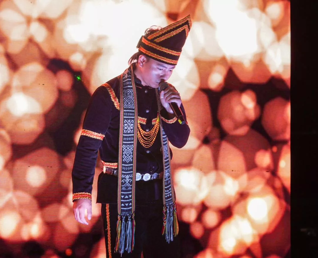 Pertandingan Nyanyian Borneo 2025 Angkat Martabat Warisan Muzik Etnik