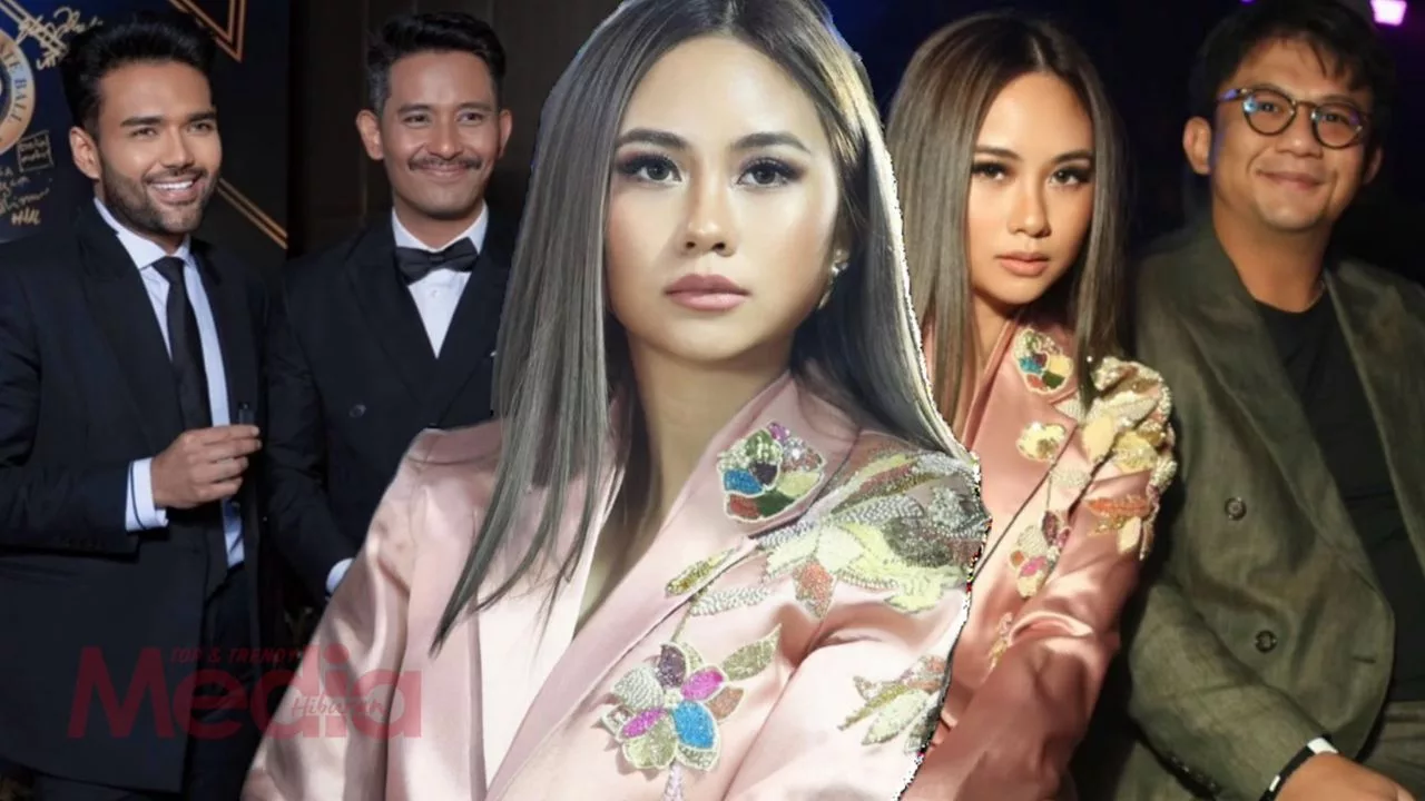 Hampir Tiga Tahun Pilih Berdiam Diri, Intan Najuwa Bersuara… Tuntut Rizman Ruzaini Bayar RM1.3 Juta Pada Atau Sebelum 15 Januari Ini