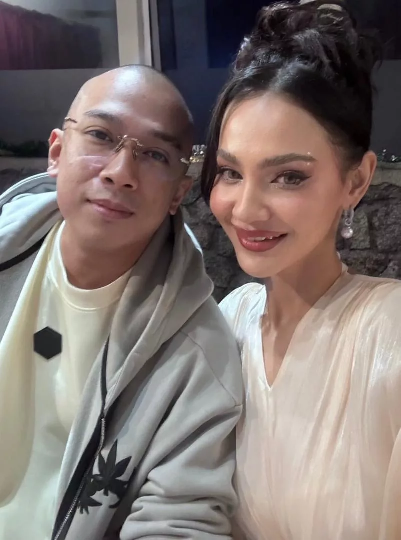 “Bila Jumpa Orang Yang Betul…,” – Nadia Brian Akui Hidup Lebih Berseri Lepas Kenal Nedim, Syukur Ramai Doa Yang Baik-Baik