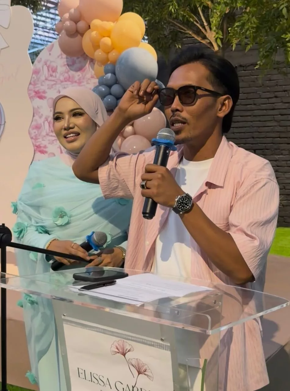 Shuib & Watie Bakal Timang Bayi Perempuan April Ini, Pilih Bersalin Menerusi Pembedahan Caesarean