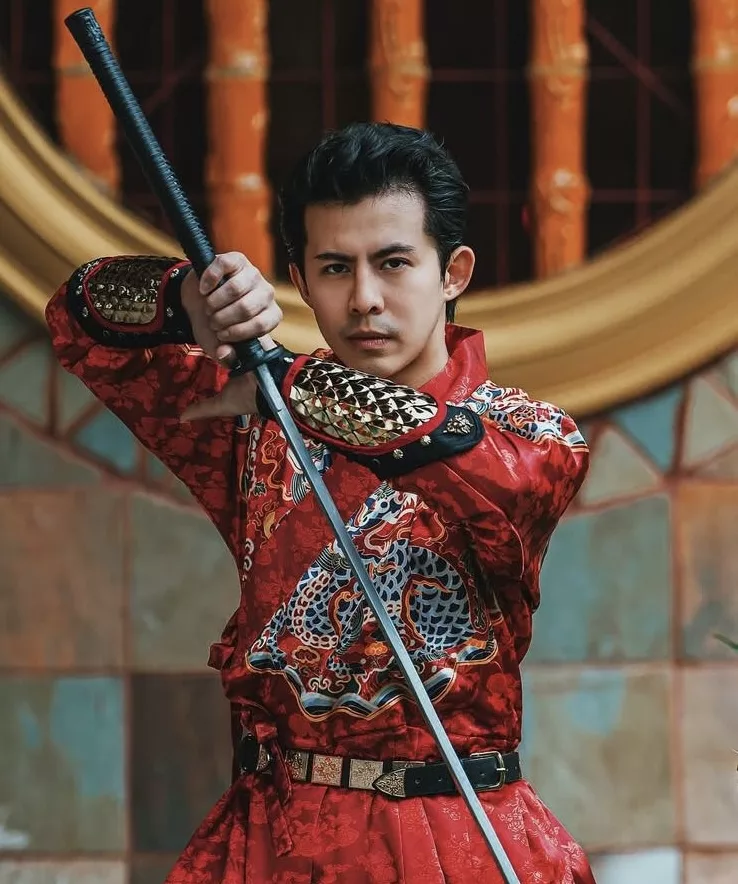 “Sasaran Saya Bukan Setakat Jadi Aktor Terbaik, Tapi…,” – TJ Sedia Gegarkan Industri Filem Aksi Malaysia