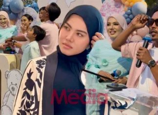 Shuib & Watie Bakal Timang Bayi Perempuan April Ini, Pilih Bersalin Menerusi Pembedahan Caesarean Segment Template