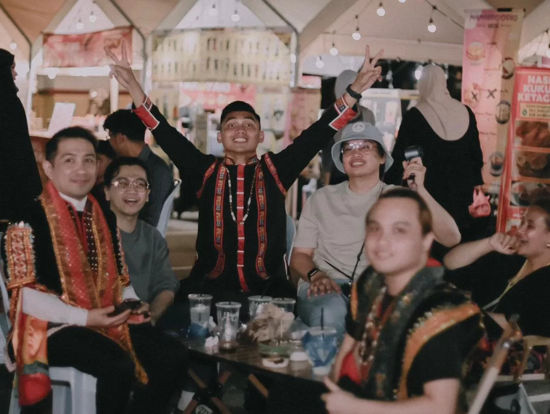 Pertandingan Nyanyian Borneo 2025 Angkat Martabat Warisan Muzik Etnik 7 Pertandingan Nyanyian Borneo 2025 Angkat Martabat Warisan Muzik Etnik