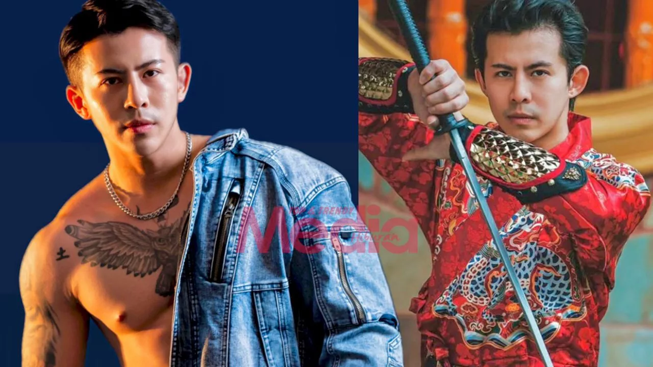 “Sasaran Saya Bukan Setakat Jadi Aktor Terbaik, Tapi…,” - TJ Sedia Gegarkan Industri Filem Aksi Malaysia