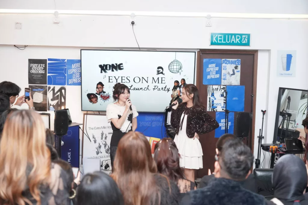 XONE Buka Lembaran Baharu, Tonjol Kematangan Menerusi Karya Terkini ‘Eyes On Me’