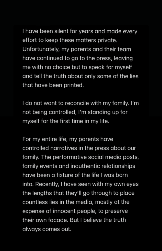 “Saya Tidak Mahu…” – Dakwa Ibu Bapa Bermain Naratif, Brooklyn Beckham Putuskan Hubungan Dengan Keluarga