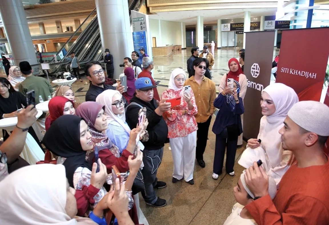 “Bila Buka Aib Bukan Diri Sendiri Saja Terkesan, Keluarga Turut Menerima Tempias,” - Amyra Rosli 13 “Bila Buka Aib Bukan Diri Sendiri Saja Terkesan, Keluarga Turut Menerima Tempias,” – Amyra Rosli