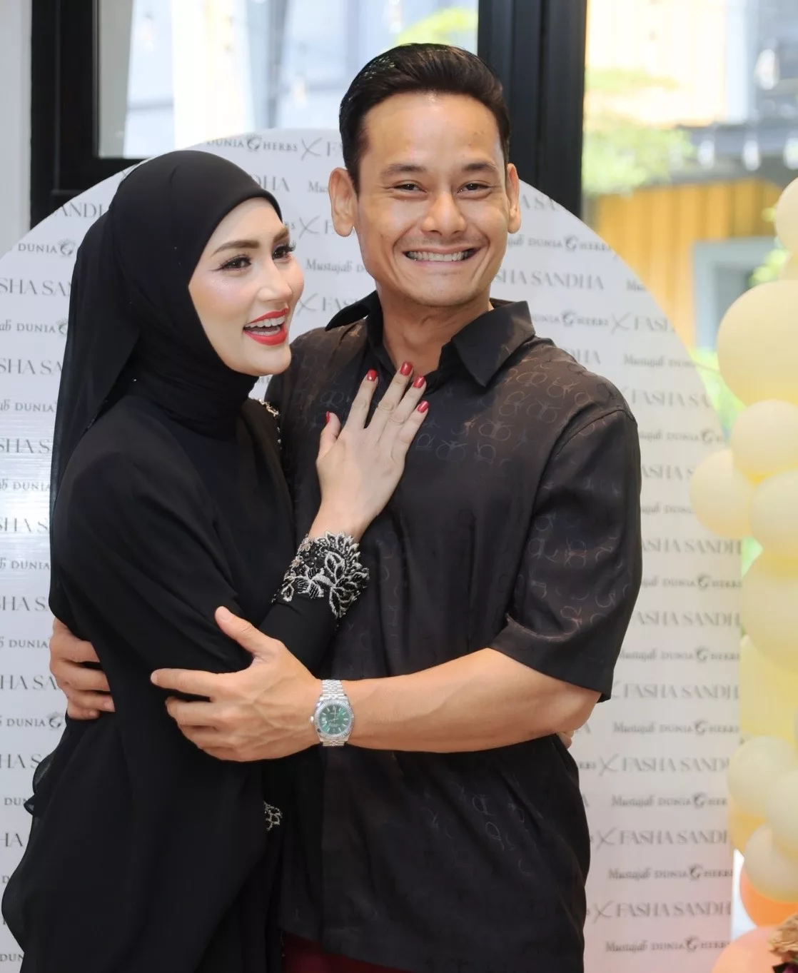 “Dulu Suami Menjauh Apabila Bau Minyak Wangi Yang Terlalu ‘Kuat’, Sekarang Makin Mendekat Sebab…,” – Fasha Sandha