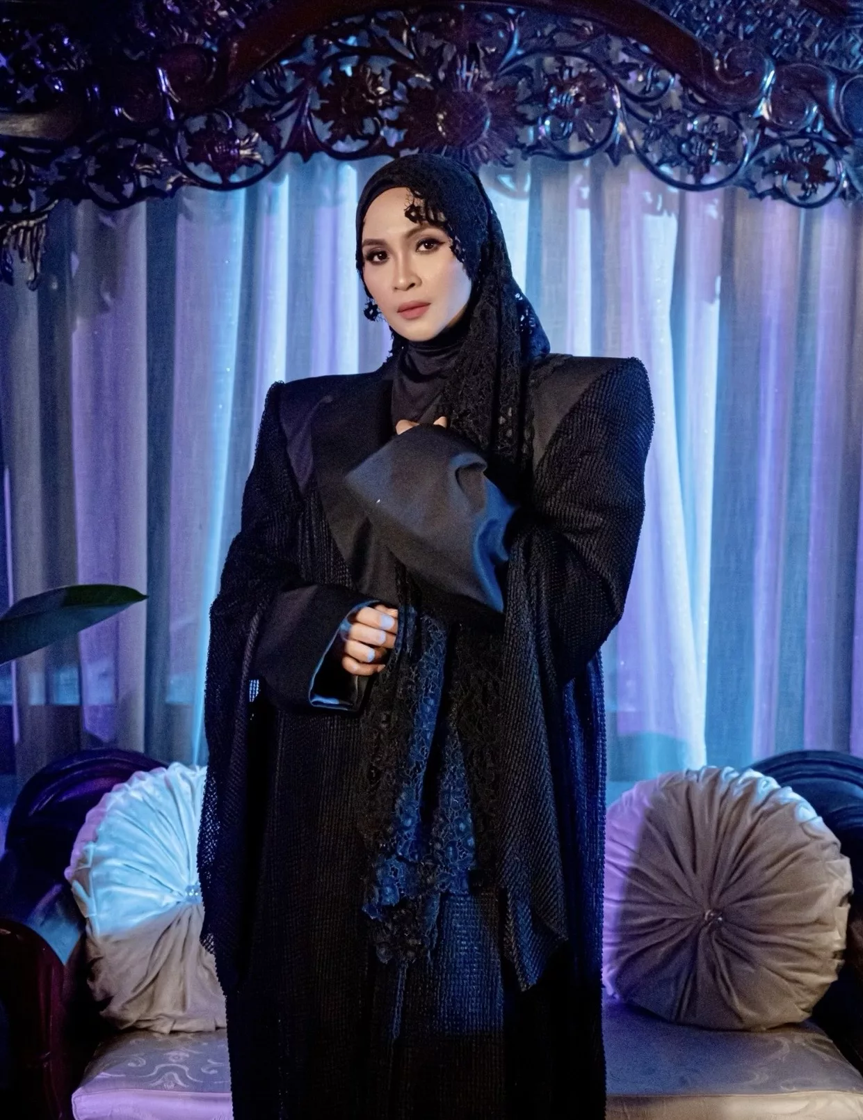 Apit Tearra Teruja & Bangga Bergandingan Dengan Siti Nordiana, Rap ‘Jiwang Leleh’ Curi Perhatian Industri Muzik – “Dia Berjaya Bawa Emosi…”