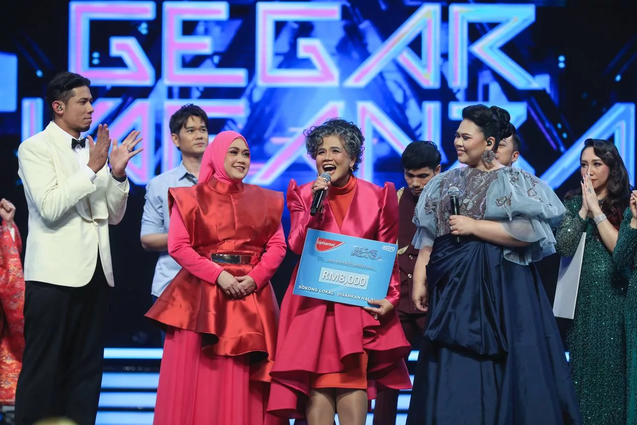 “Setakat Ini, Belum Ada Yang Mampu…,” - Persembahan Freshies ‘Huru-Hara’, Ramli MS Sangkal Dakwaan Juri Kedekut Bagi Markah 10 “Setakat Ini, Belum Ada Yang Mampu…,” – Persembahan Freshies ‘Huru-Hara’, Ramli MS Sangkal Dakwaan Juri Kedekut Bagi Markah