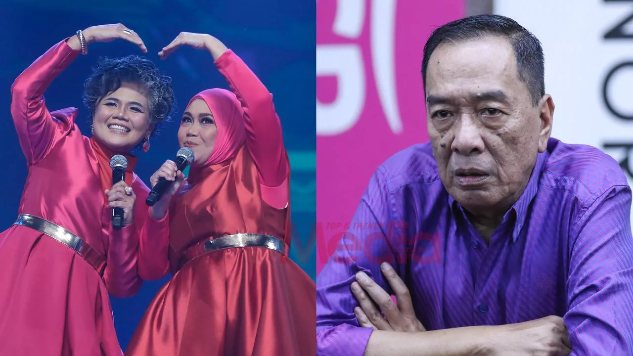 “Setakat Ini, Belum Ada Yang Mampu…,” - Persembahan Freshies ‘Huru-Hara’, Ramli MS Sangkal Dakwaan Juri Kedekut Bagi Markah 6 “Setakat Ini, Belum Ada Yang Mampu…,” - Persembahan Freshies ‘Huru-Hara’, Ramli MS Sangkal Dakwaan Juri Kedekut Bagi Markah