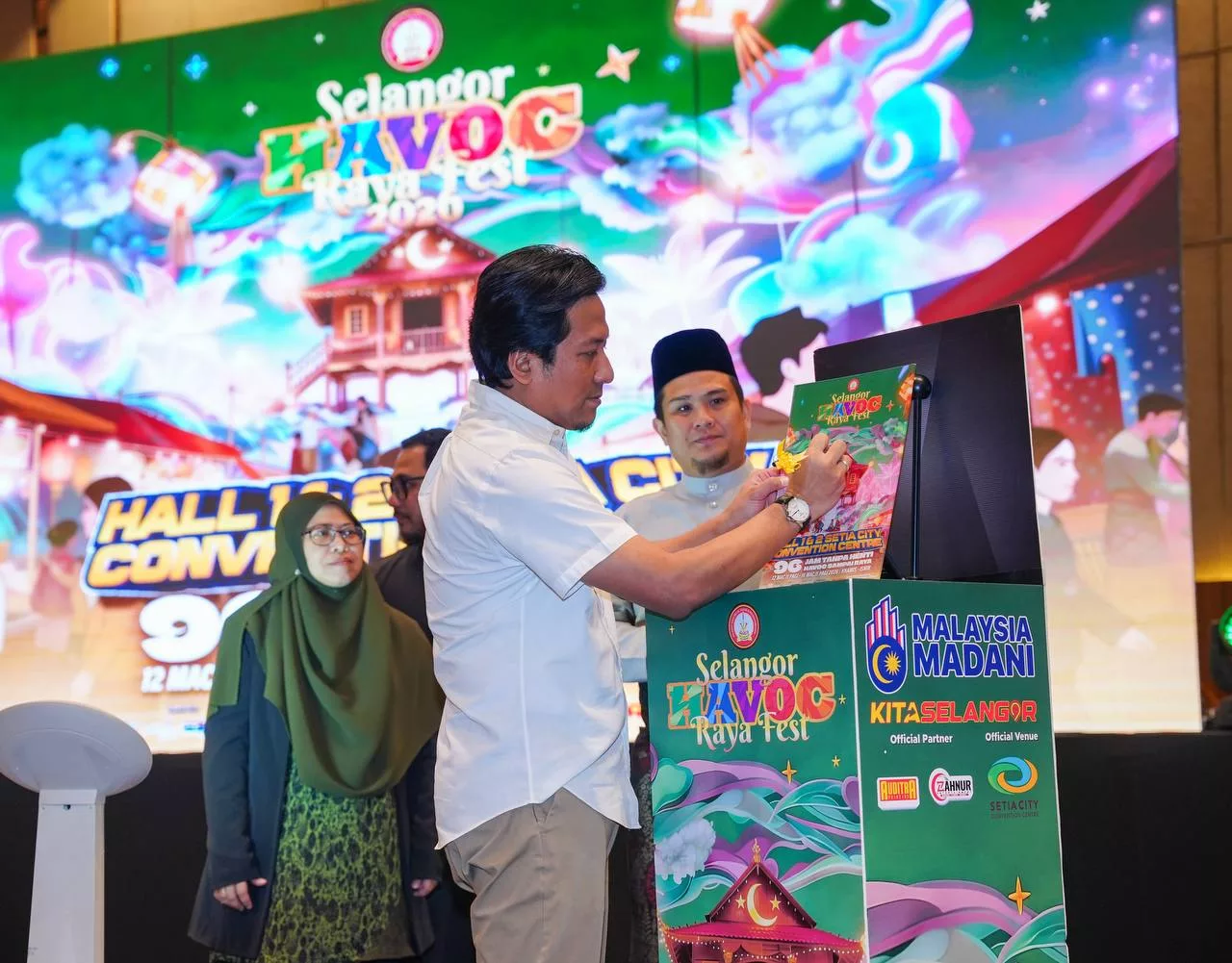 Komited Bantu Artis & Usahawan Baru Ceburi Bisnes, Havoc Festival Ulas Dakwaan ‘Pasar Malam T20’ – “Bunyinya Mungkin Klise Tapi…”