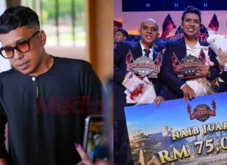 “Ini Pandangan Peribadi Tanpa Melibatkan Mana-Mana Pihak,” – Kurang Program & Saingan Influencer? Fad Bocey Seru Pelawak Cari Inisiatif Sendiri Segment Template