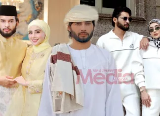 “Ia Sudah Hampir Siap…,” – Aeril Zafrel Belanja Hampir RM500,000 Renovasi Masjid Di Kampung, Sasar Siap Sebelum Ramadan