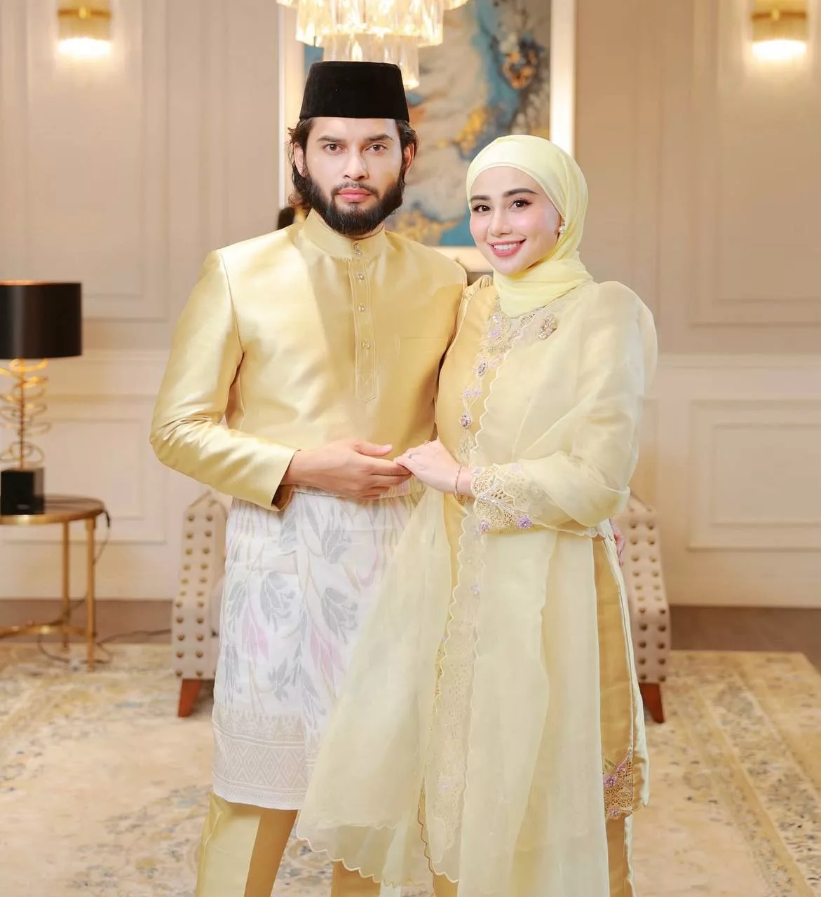 “Ia Sudah Hampir Siap…,” - Aeril Zafrel Belanja Hampir RM500,000 Renovasi Masjid Di Kampung, Sasar Siap Sebelum Ramadan 11 “Ia Sudah Hampir Siap…,” – Aeril Zafrel Belanja Hampir RM500,000 Renovasi Masjid Di Kampung, Sasar Siap Sebelum Ramadan