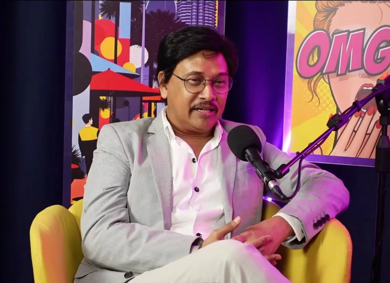 “Ramai Kutuk, Memperlekehkan Imej Berbanding Info Yang Saya Kongsi Dalam Podcast,” – Zizan Nin