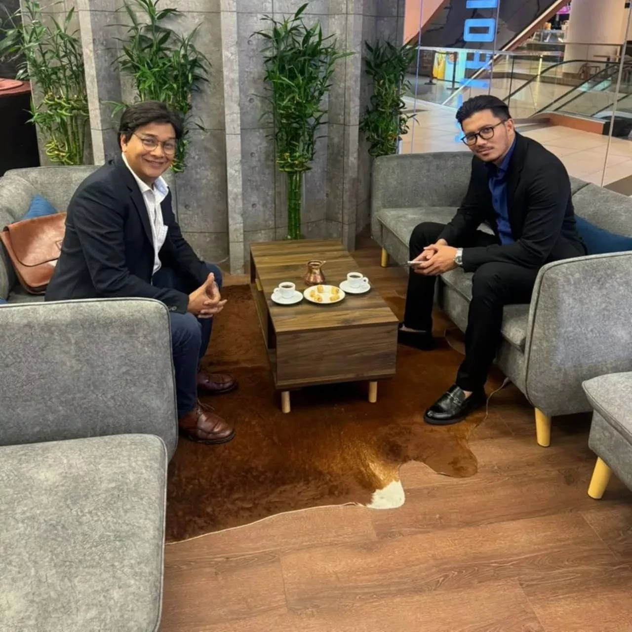 “Ramai Kutuk, Memperlekehkan Imej Berbanding Info Yang Saya Kongsi Dalam Podcast,” – Zizan Nin