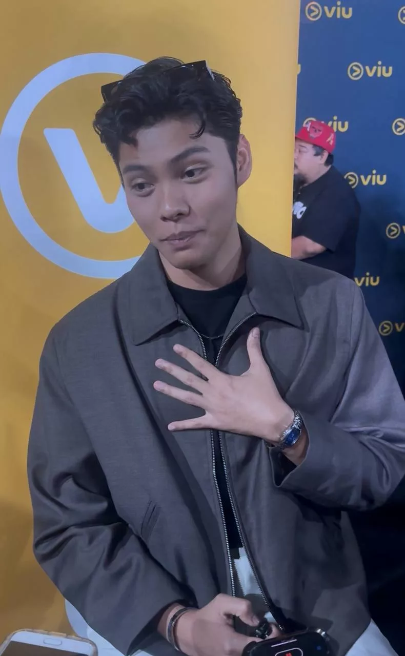 “Beliau Kakak Yang Baik…,” – Bertahun Tak Jumpa, Zairi Aziz Akhirnya Bertemu Nasha Aziz, Dapat Nasihat Emas Kekal Relevan Dalam Industri