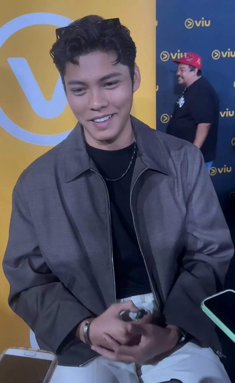 “Beliau Kakak Yang Baik…,” – Bertahun Tak Jumpa, Zairi Aziz Akhirnya Bertemu Nasha Aziz, Dapat Nasihat Emas Kekal Relevan Dalam Industri