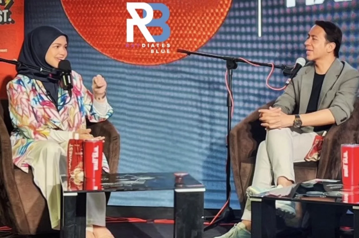 “Jaminan Pendapatan Tetap…,” – Dari Pentas Nyanyian ke Pentas Perniagaan, Penyanyi Rayme Zainal Kini Raja Festival Berskala Mega!