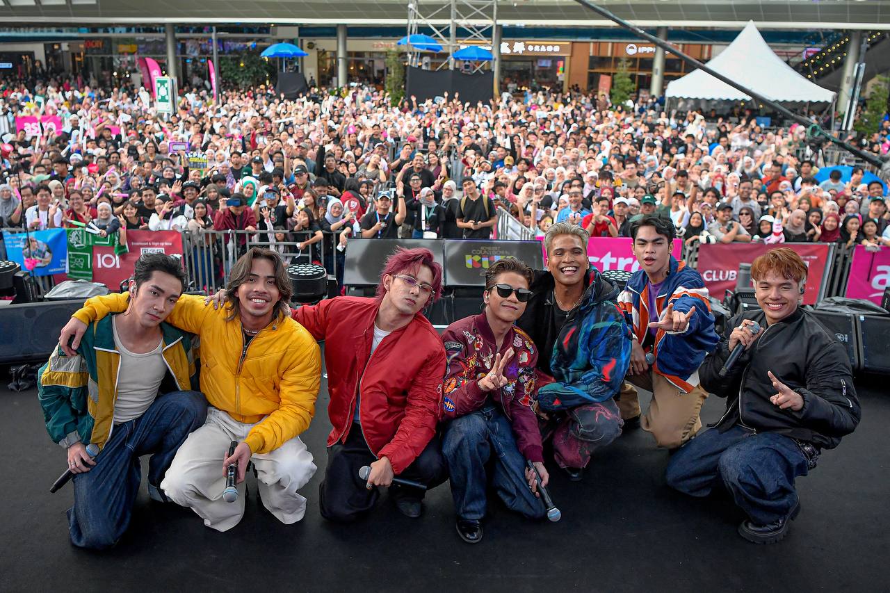 Konsert Countdown KITA 2026 Masih Lagi Diperkata, Persembahan Amir Masdi Jadi Momen Ikonik & Bakar Semangat 143,000 Penonton!